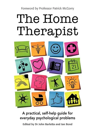 Cover of The Home Therapist