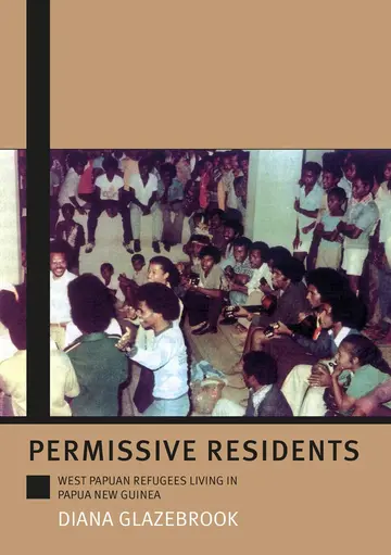 Cover of Permissive Residents