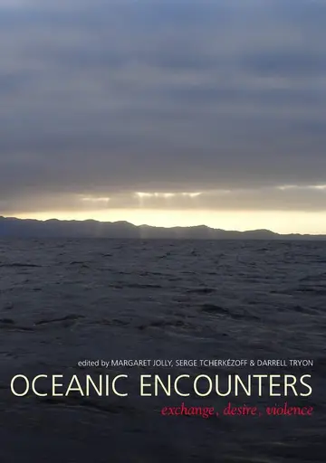 Cover of Oceanic Encounters