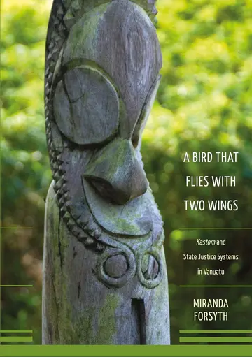 Cover of A Bird That Flies with Two Wings