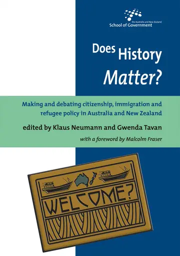 Cover of Does History Matter?