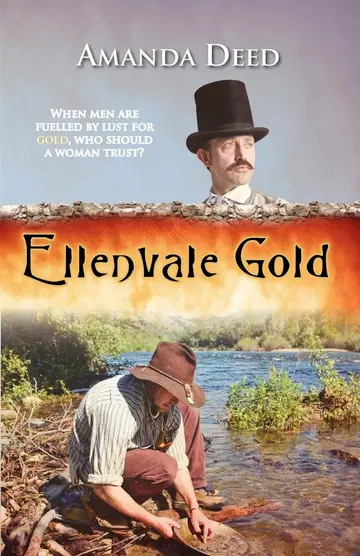 Cover of Ellenvale Gold