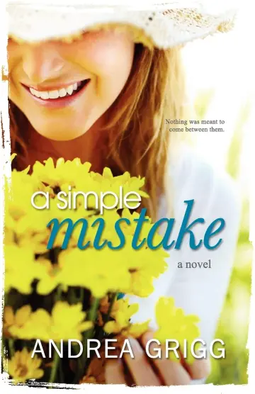 Cover of A Simple Mistake