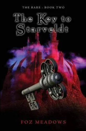 Cover of The Key to Starveldt