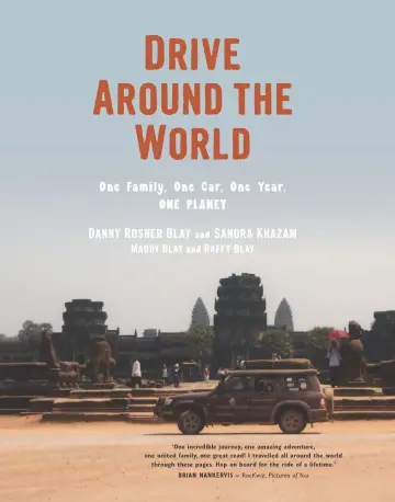 Cover of Drive Around the World