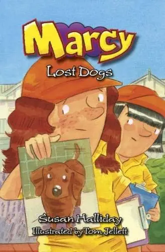 Cover of Lost Dogs