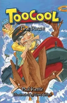 Cover of The Race