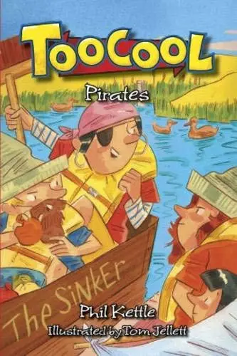 Cover of Pirates