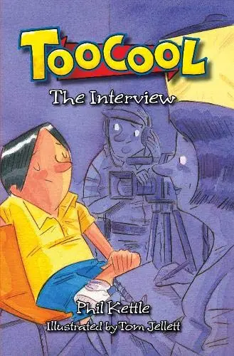 Cover of The Interview