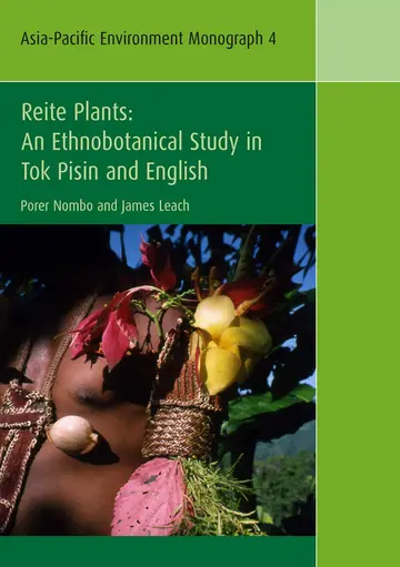 Cover of Reite Plants