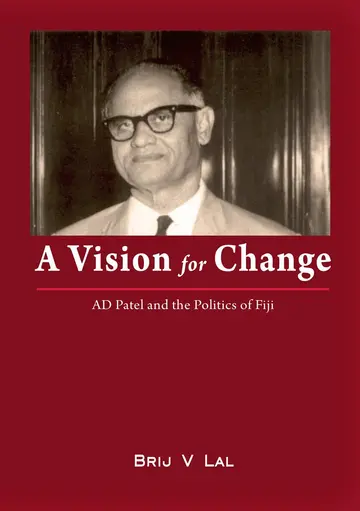 Cover of A Vision for Change