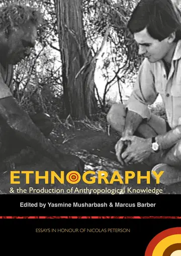 Cover of Ethnography & the Production of Anthropological Knowledge