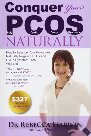 Cover of Conquer Your PCOS Naturally