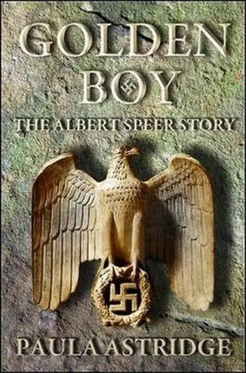 Cover of Golden Boy