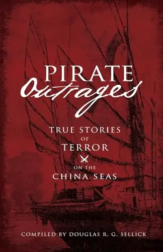 Cover of Pirate Outrages