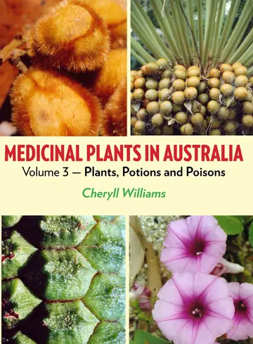 Cover of Medicinal Plants in Australia Volume 3