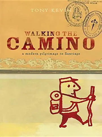 Cover of Walking the Camino