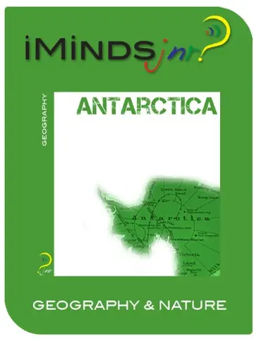 Cover of Antarctica