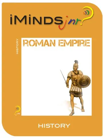 Cover of Roman Empire