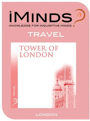 Cover of Tower of London