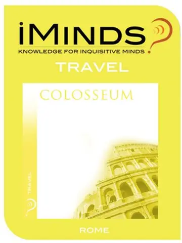 Cover of Colosseum