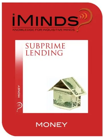 Cover of Subprime Lending