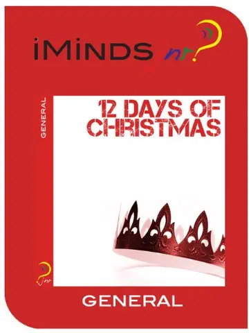 Cover of Twelve Days of Christmas