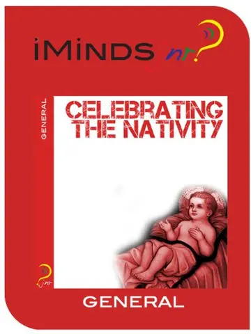 Cover of Celebrating the Nativity