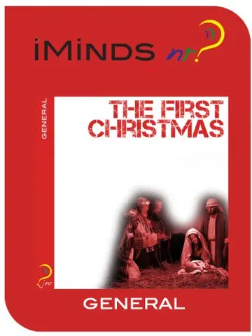Cover of The First Christmas