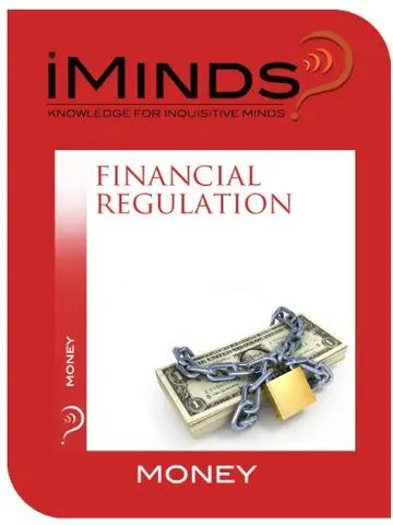 Cover of Financial Regulation