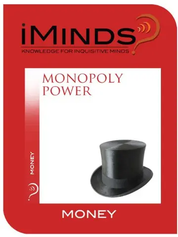 Cover of Monopoly Power