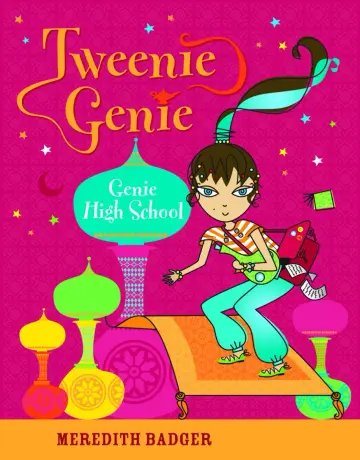Cover of Genie High School