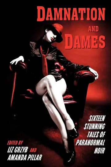 Cover of Damnation and Dames