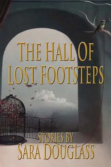 Cover of The Hall of Lost Footsteps