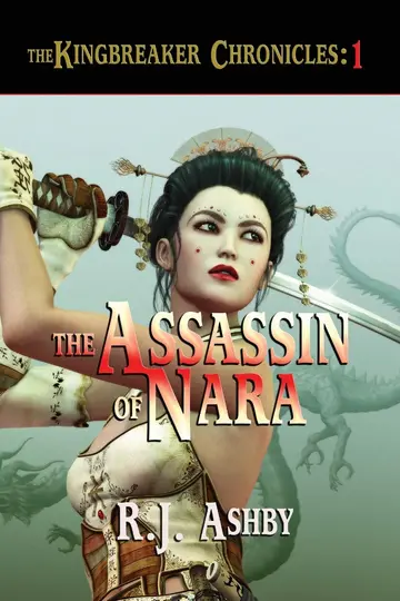 Cover of The Assassin of Nara