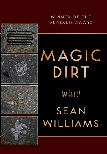 Cover of Magic Dirt