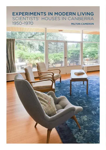 Cover of Experiments in Modern Living