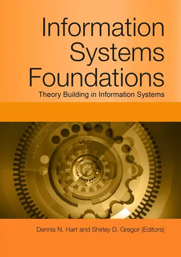 Cover of Information Systems Foundations