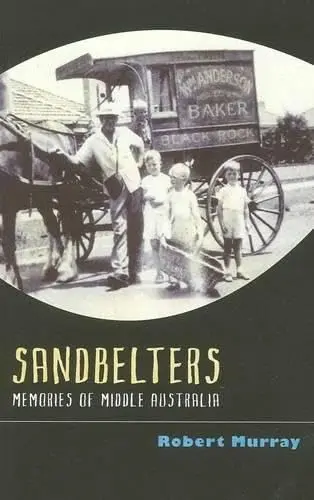 Cover of Sandbelters