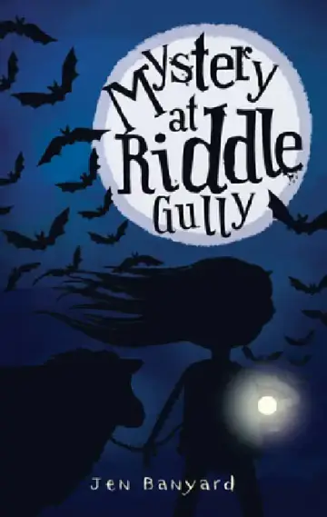 Cover of Mystery at Riddle Gully