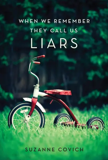 Cover of When We Remember They Call Us Liars