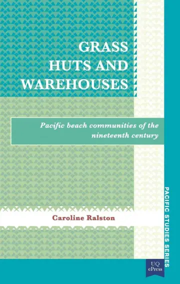 Cover of Grass Huts and Warehouses