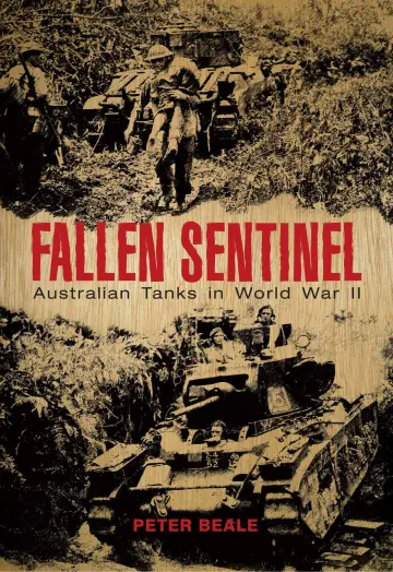 Cover of Fallen Sentinel