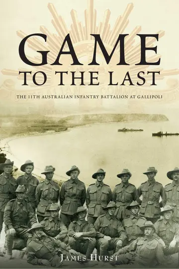 Cover of Game to the Last