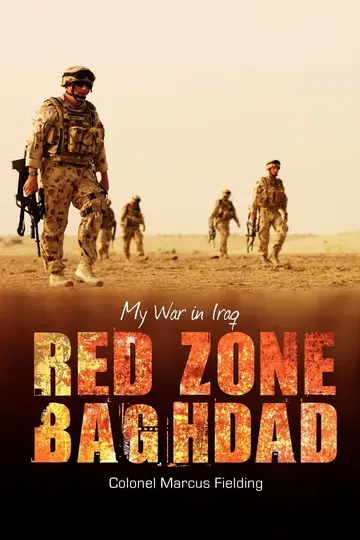 Cover of Red Zone Baghdad