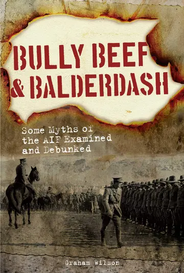 Cover of Bully Beef & Balderdash