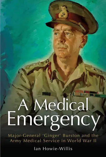 Cover of A Medical Emergency