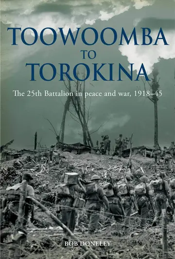 Cover of Toowoomba to Torokina