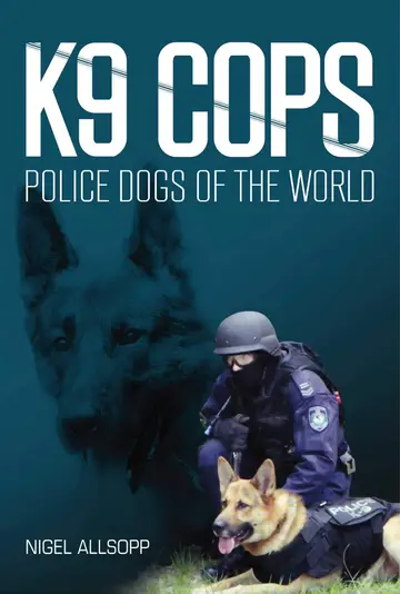 Cover of K9 Cops