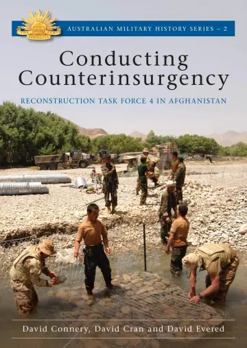 Cover of Conducting Counterinsurgency